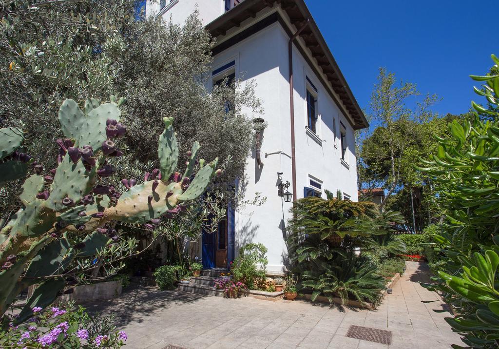 Appartamento La Torretta Mondello Habitación foto