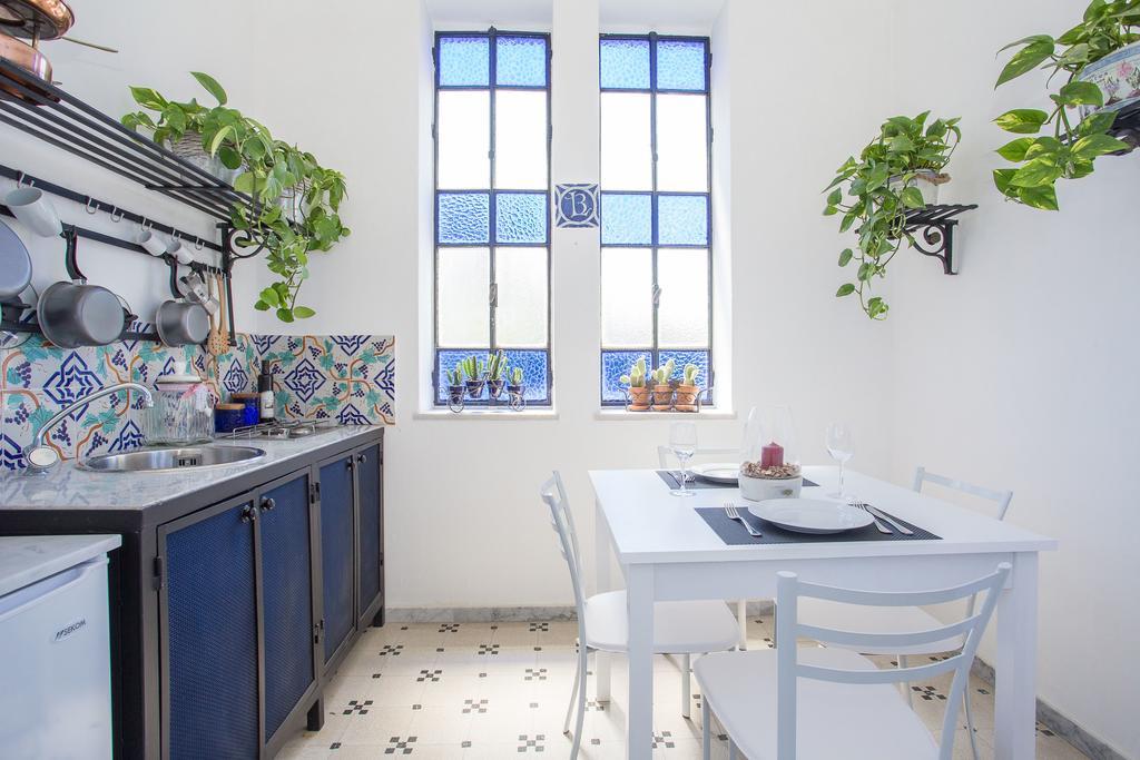 Appartamento La Torretta Mondello Habitación foto