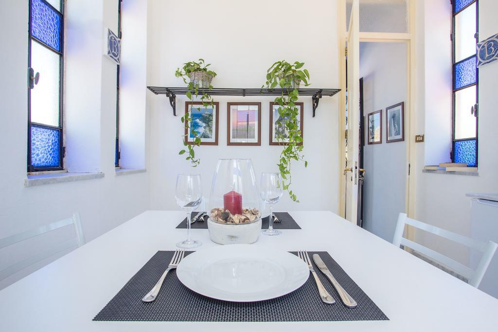 Appartamento La Torretta Mondello Habitación foto